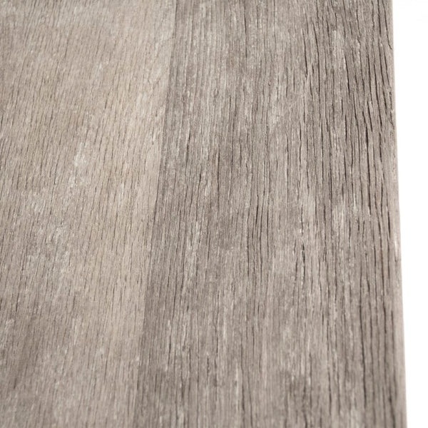 Zentique Toby Solid Pine & Poplar Dining Table — 98.5"W Rustic Natural Finish, Durable Craftsmanship, Timeless Style LI-S10-25-59