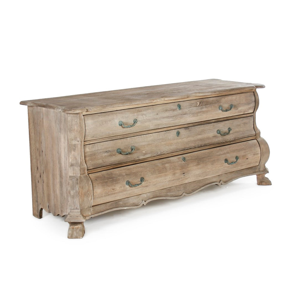 Limoges Chest Weathered LI-S10-26-27 Zentique