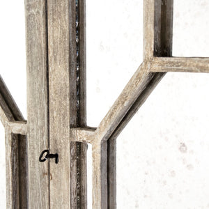 Gerald Cabinet Weathered LI-S11-12-78 Zentique