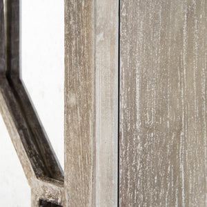 Gerald Cabinet Weathered LI-S11-12-78 Zentique