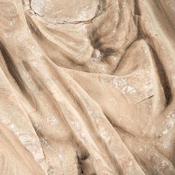 Zentique Wooden Figure - Exquisite Poplar Craftsmanship To Enhance Your Home Décor With Rustic Charm Weathered Poplar Poplar Li-s13-07-48