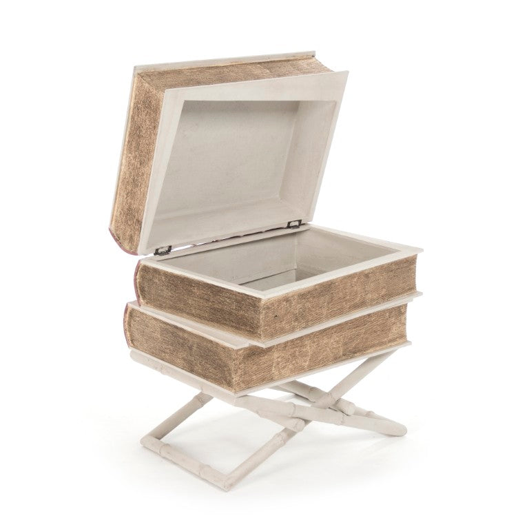 Zentique Lyle Side Table - Thumbnail 2