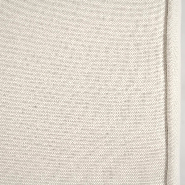 Judith Bench Distressed Grey Birch, Off-White Linen LI-S13-18-100 Zentique