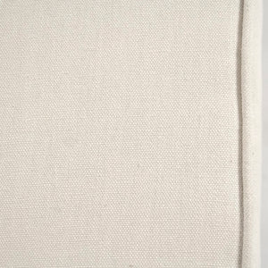 Zentique Judith Linen Bench with Solid Birch Frame — Minimal Scandinavian Seat, Versatile Entryway Accent (97 characters) LI-S13-18-100