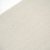 Beatrice Stool Distressed Off-White Birch, Off-White Linen LI-S13-18-96 Zentique