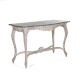 Reuben Table Distressed Grey Top, Distressed Base LI-S13-26-87 Zentique