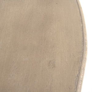 Zentique Abraham Expandable Birch & Elm Table — Modern, Durable Dining or Console Surface with Smooth Protective Finish LI-S13-26-92