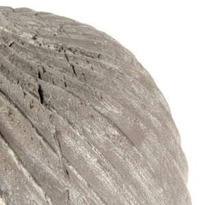 Zentique Julius Fiberglass Finial Urn — Lightweight Classic Stoneware Look, Weather-Resistant Accent for Indoors & Patios LI-S14-29-05