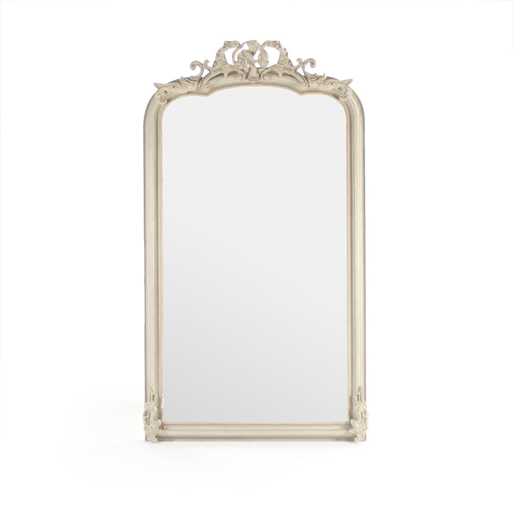 Bogart Mirror Weathered Off-White LI-S15-17-91 Zentique