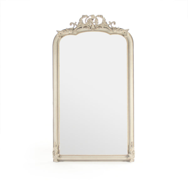 Bogart Mirror Weathered Off-White LI-S15-17-91 Zentique