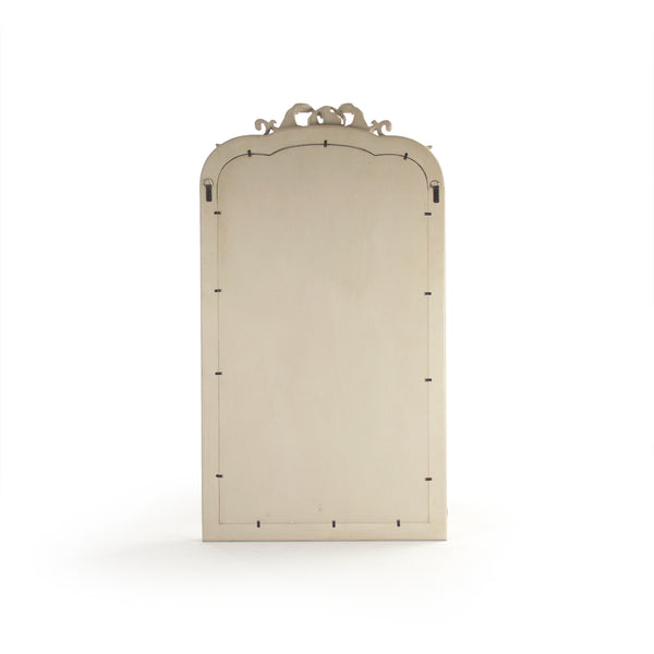 Bogart Mirror Weathered Off-White LI-S15-17-91 Zentique