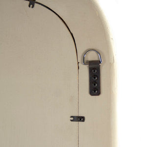 Bogart Mirror Weathered Off-White LI-S15-17-91 Zentique