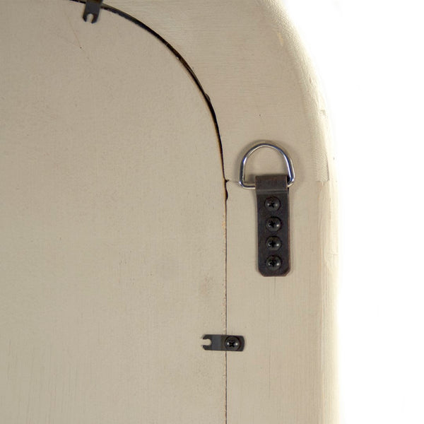 Bogart Mirror Weathered Off-White LI-S15-17-91 Zentique