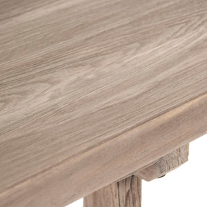 Zurich Console Dry Natural Finish LI-S8-26-04 Zentique