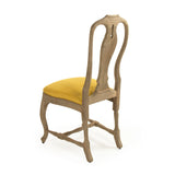 Kate Chair (Yellow) Zentique