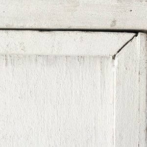 Zentique Tristao Cabinet | Solid Pine & Plywood Storage Cabinet with Natural Grain Finish, Minimalist Design 92x68x21 cm LI-SH10-12-75
