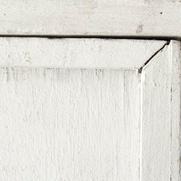 Zentique Tristao Cabinet | Solid Pine & Plywood Storage Cabinet with Natural Grain Finish, Minimalist Design 92x68x21 cm LI-SH10-12-75