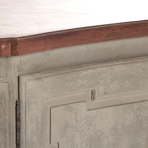 Zentique St Lovis Chest of Drawers — Solid Birch & Poplar Dresser, Deep Storage, Smooth Joinery, Timeless Finish LI-SH10-26-46