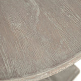 Merle Table Distressed Grey LI-SH11-13-86 Zentique