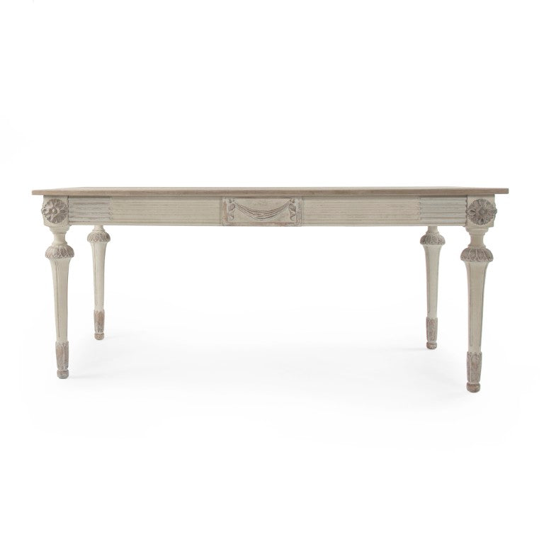Zentique Bastian Dining Table - Thumbnail 3