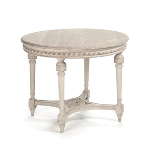Zentique Bence Modern Elm Side Table — Compact Minimalist Accent with Solid Elm & Plywood, Sculptural Profile LI-SH12-13-82