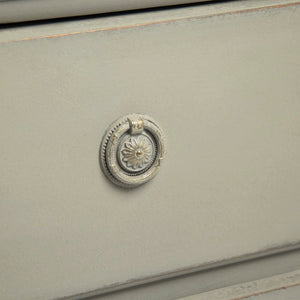 Bill Chest Dry Natural Top, Distressed Beige LI-SH12-24-38 PC Zentique