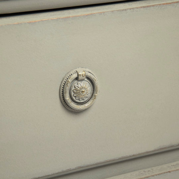 Bill Chest Dry Natural Top, Distressed Beige LI-SH12-24-38 PC Zentique