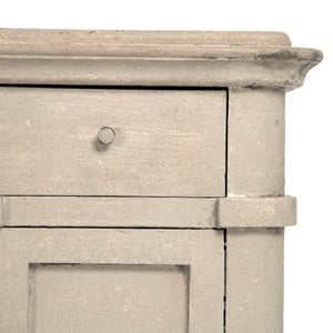 Zentique Danil Solid Pine Chest with Poplar Accents — Warm Finish, Smooth-Glide Drawers, Timeless Storage (97 chars) LI-SH12-24-42