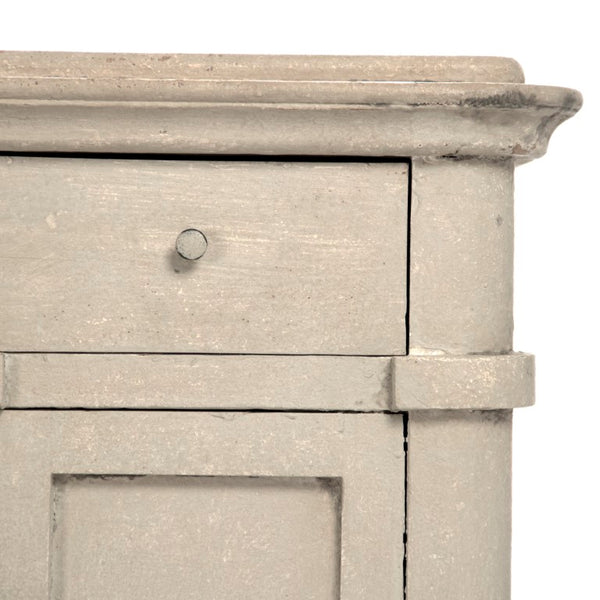 Zentique Danil Solid Pine Chest with Poplar Accents — Warm Finish, Smooth-Glide Drawers, Timeless Storage (97 chars) LI-SH12-24-42