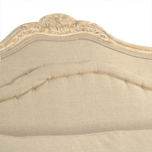 Colbey Chair Off-White Birch, Beige Linen LI-SH14-11-99 Zentique