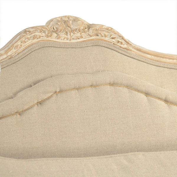 Colbey Chair Off-White Birch, Beige Linen LI-SH14-11-99 Zentique