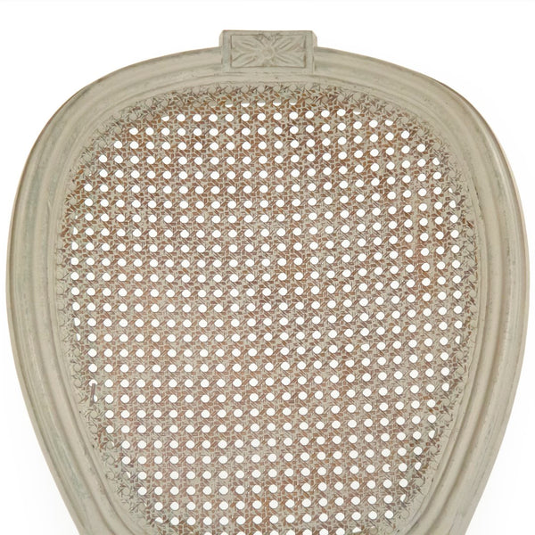 Aimee Side Chair Off-white Birch, Beige Linen LI-SH14-22-87 Zentique