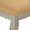 Ayer Side Chair Dry Natural Birch, Burlap LI-SH14-22-91 Tan Zentique