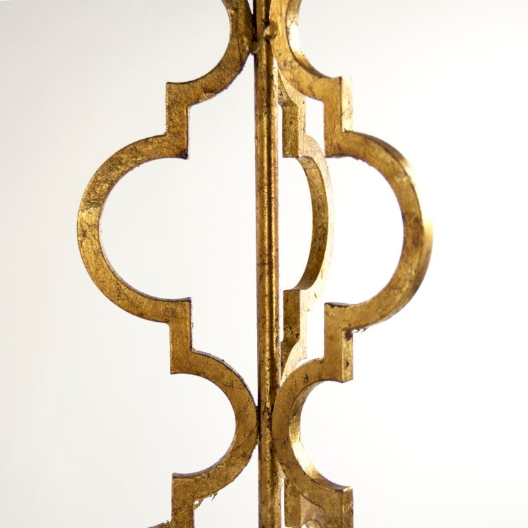 Zentique Byron Slim Floor Lamp with Linen Shade — Minimalist Iron Frame, Warm Ambient Light for Small Spaces LI-SH15-51-10