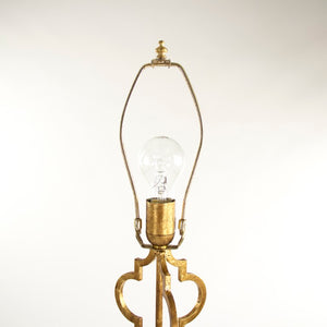 Zentique Byron Slim Floor Lamp with Linen Shade — Minimalist Iron Frame, Warm Ambient Light for Small Spaces LI-SH15-51-10