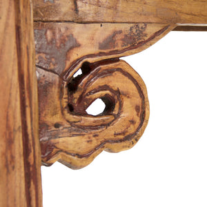 Story Bench Distressed Stain LI-SH17-002 Zentique