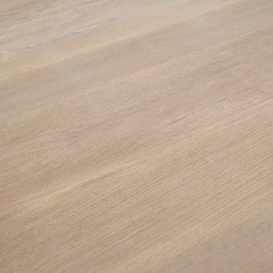 Zentique San Francisco Dining Table – Birch Veneer Modern 94.5" Length, Seats 6–8, Elm Accents, Durable Finish LI-SH9-25-26