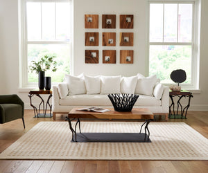 Phillips Collection Atlas Wall Décor - Whimsical Leaning Figure Art In Bronze Finish For Modern And Farmhouse Interiors Brown Wood ,Chamcha Wood Th101652