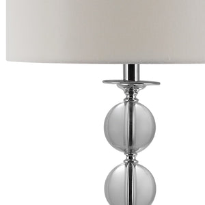 Safavieh PIPA, 61-Inch Crystal Floor Lamp - Luxurious Illumination for Modern and Traditional Interiors LIT4105A