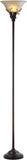 Safavieh Sapling 73.5 Inch H Torchiere Floor Lamp Brown LIT4138A