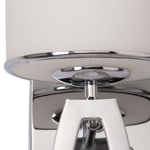 Safavieh LENORA Drum Wall Sconces - Modern Geometry Meets Classic Warmth for Timeless Home Elegance LIT4206A-SET2