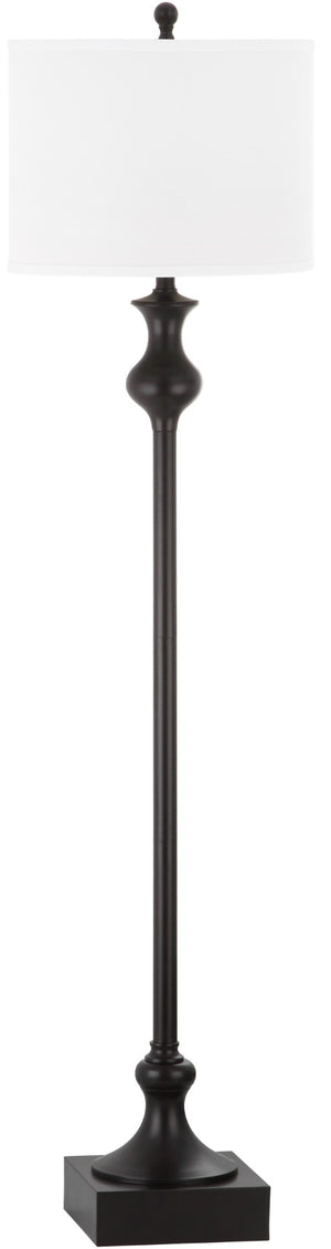 Safavieh BREWSTER Floor Lamp - Elegant Oil-Rubbed Bronze Lighting for Living Rooms, Reading Nooks & More! LIT4341A