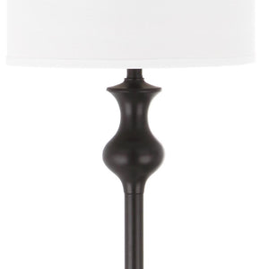 Safavieh BREWSTER Floor Lamp - Elegant Oil-Rubbed Bronze Lighting for Living Rooms, Reading Nooks & More! LIT4341A