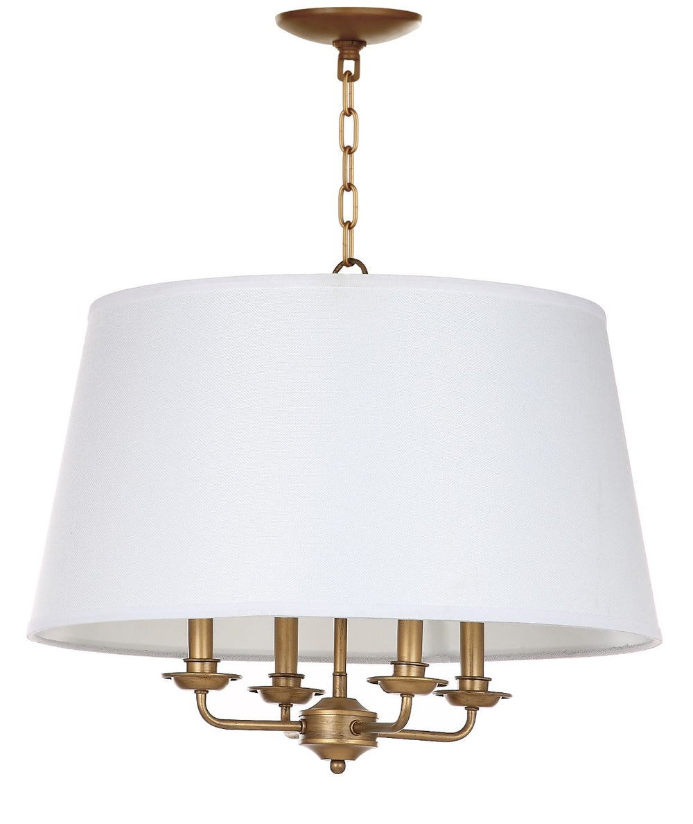 Safavieh KIMBALL Pendant in Gold - Timeless Elegance for Dining & Entryways with Adjustable Height & Style LIT4386A