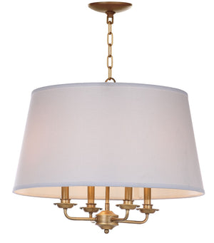 Safavieh KIMBALL Pendant in Gold - Timeless Elegance for Dining & Entryways with Adjustable Height & Style LIT4386A