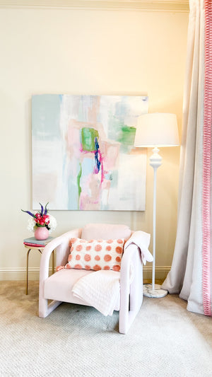 Safavieh TORC Floor Lamp in White - Elegant, Slim Design for Modern Spaces with Reliable, Glare-Free Lighting LIT4471B
