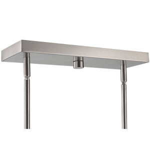 Uttermost Pendleton 4 Light Island Pendant 21354 IRON