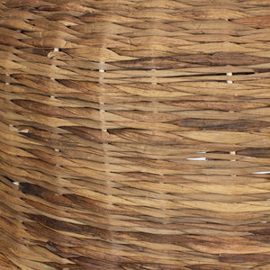 Uttermost Tauranga Seagrass 5-light Pendant - Rustic Charm With Antique Brass Accents & Adjustable Chain Brass Iron,Sea Grass 21616