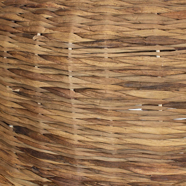 Uttermost Tauranga Seagrass 5-light Pendant - Rustic Charm With Antique Brass Accents & Adjustable Chain Brass Iron,Sea Grass 21616