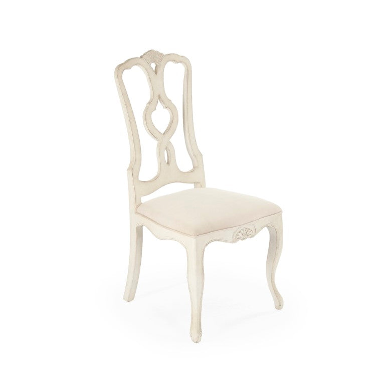 Zentique Monte Monte Carlo Chair Velvet Accent with Birch Frame, Plush Padding, Compact Modern Elegance LIVIMA-S8-22-07